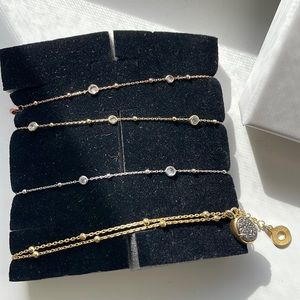 Nomination Bracelets (4)